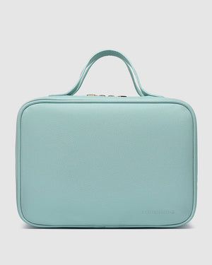 Baby Emma cosmetic case - mint