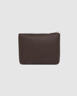 The Everyday Pouch - chocolate