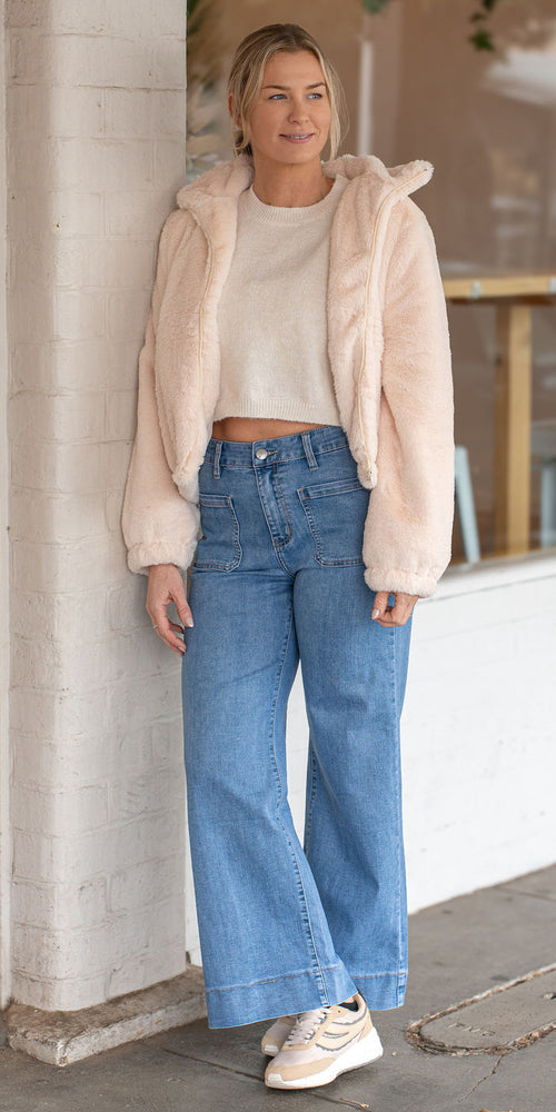 Harper jeans - mid