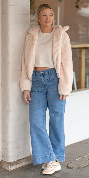 Harper jeans - mid