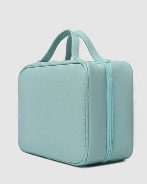 Baby Emma cosmetic case - mint