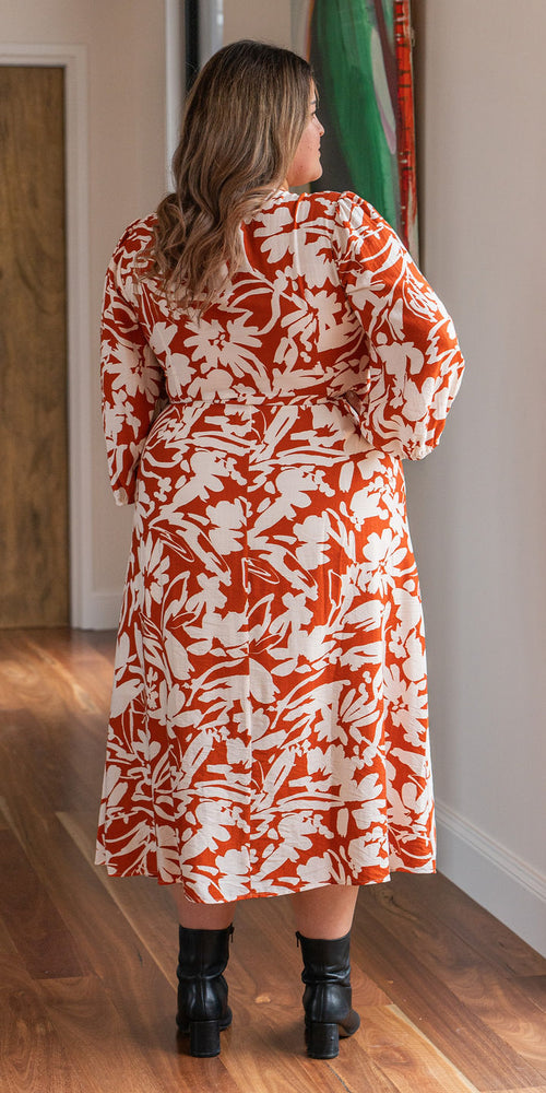 Allegra dress