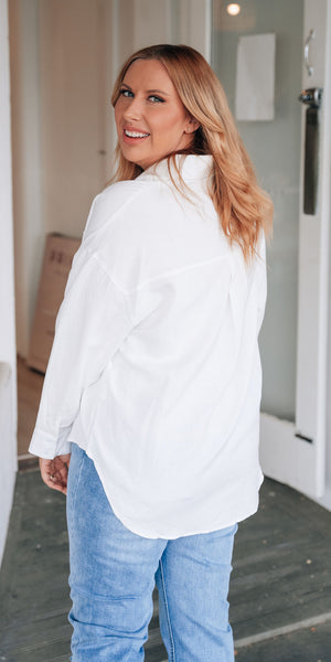 Sara shirt - white