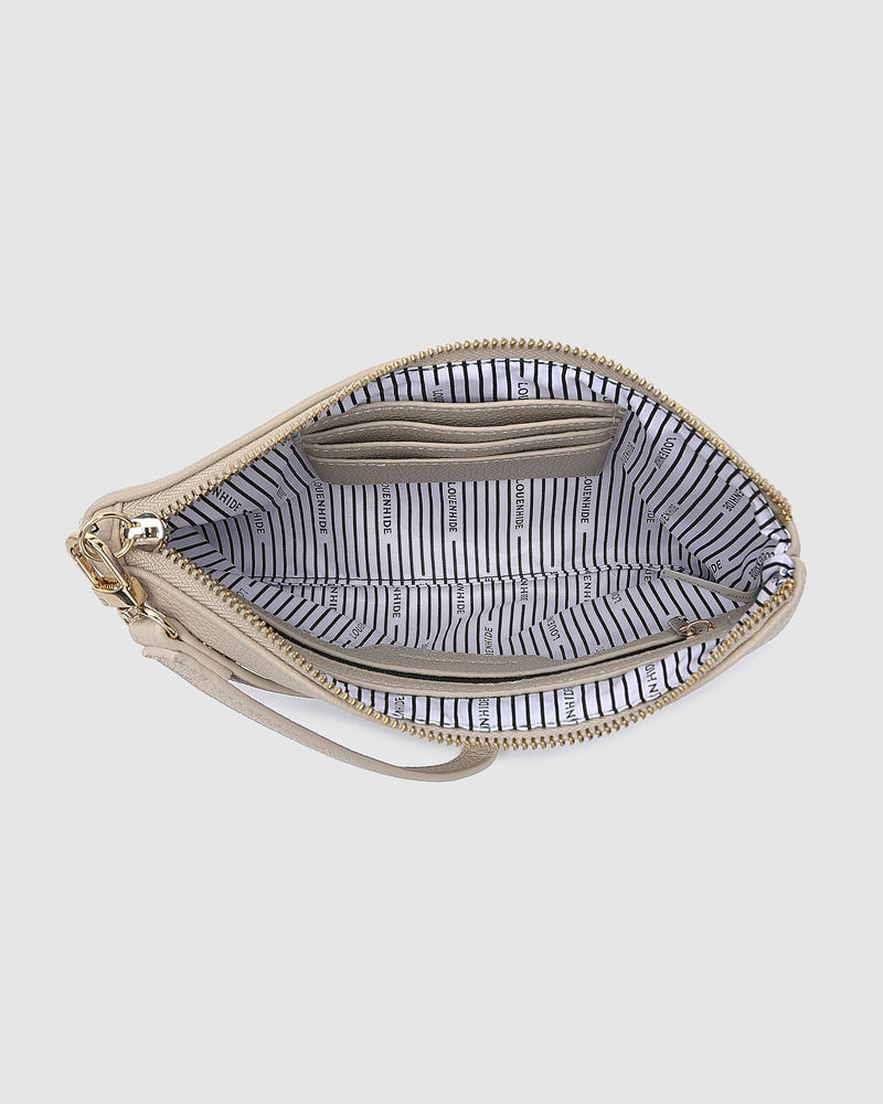 Mimi clutch - Biscotti