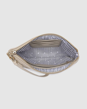 Mimi clutch - Biscotti