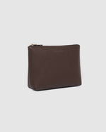 The Everyday Pouch - chocolate