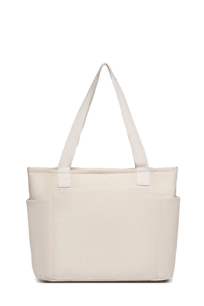 Charlotte tote - natural