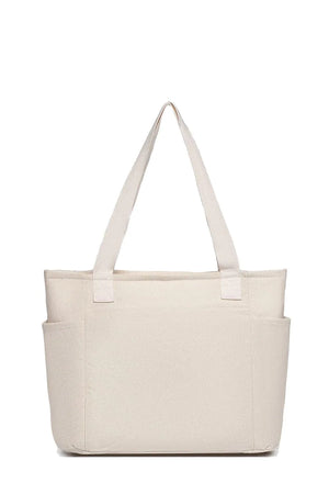 Charlotte tote - natural