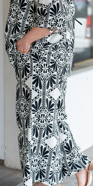 Sylvie pants - black
