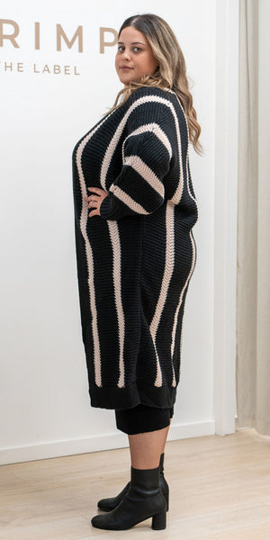 Harlow cardi