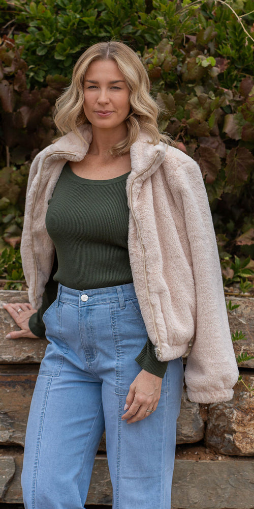 Winnie jacket