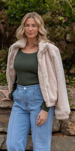 Winnie jacket