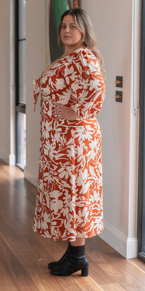 Allegra dress
