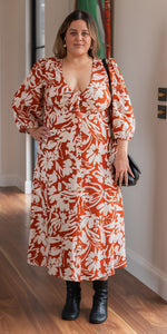 Allegra dress
