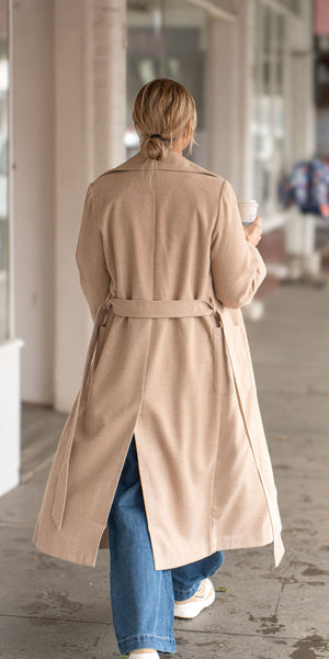 Sawyer coat