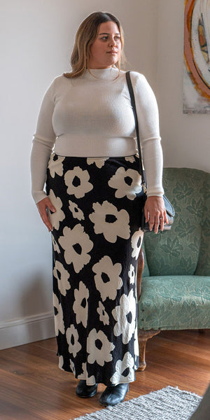 Esther skirt - black
