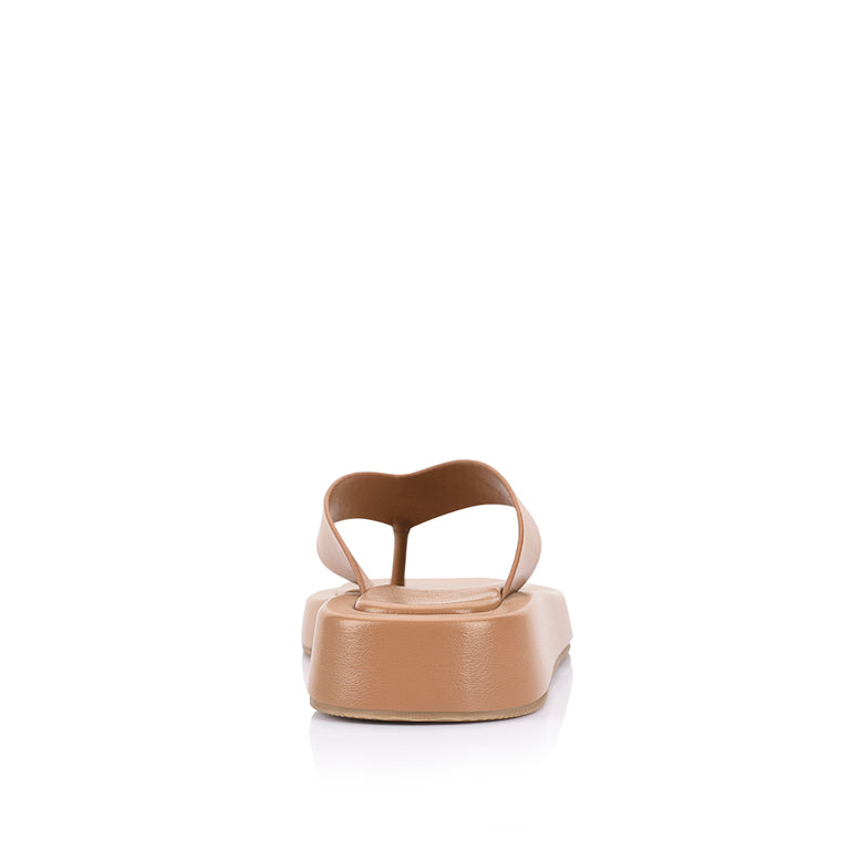 Bouncer slide - tan