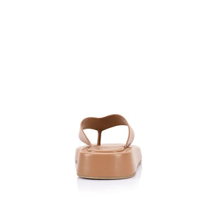 Bouncer slide - tan
