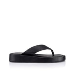 Bouncer slide - black