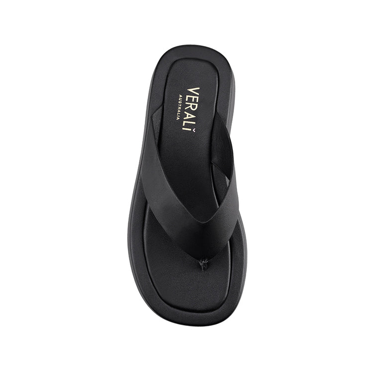 Bouncer slide - black