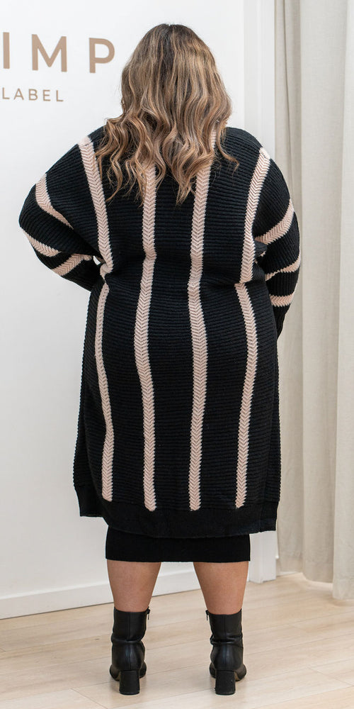 Harlow cardi