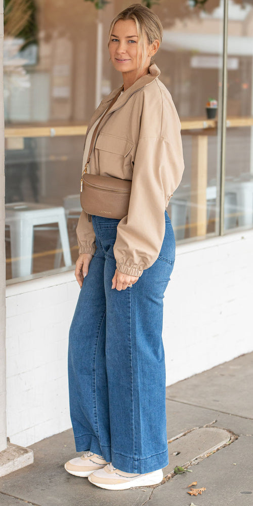 Harper jeans - dark