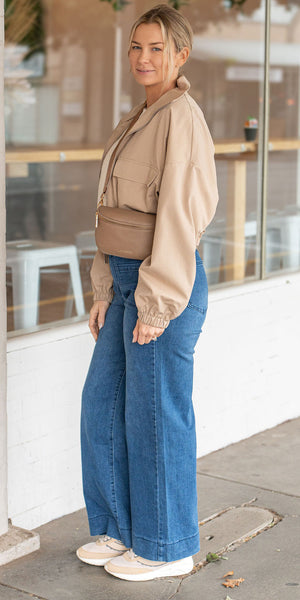 Harper jeans - dark