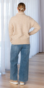 Perry knit - beige