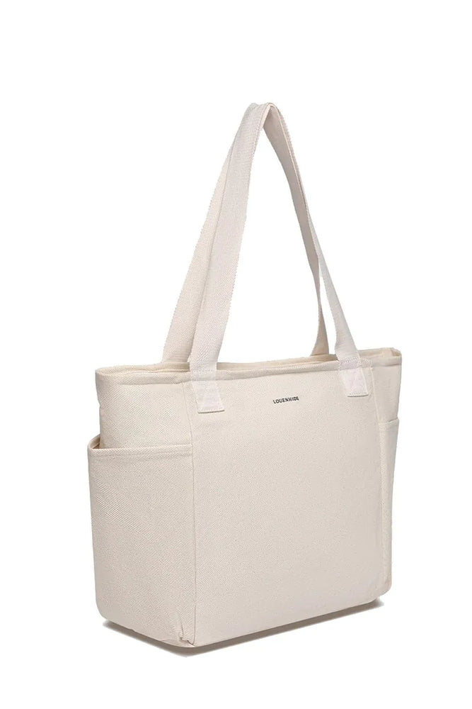 Charlotte tote - natural