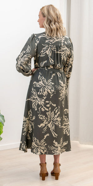 Marla dress - sage