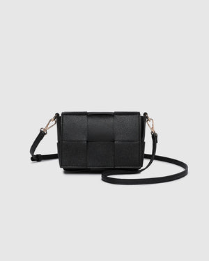 Josephine crossbody - black