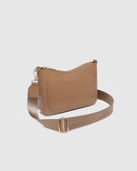 Linda crossbody - caramel