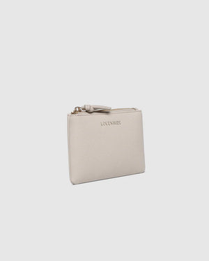 Kuta purse - Oat