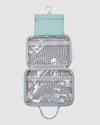 Baby Emma cosmetic case - mint