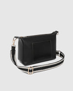Havana crossbody - black
