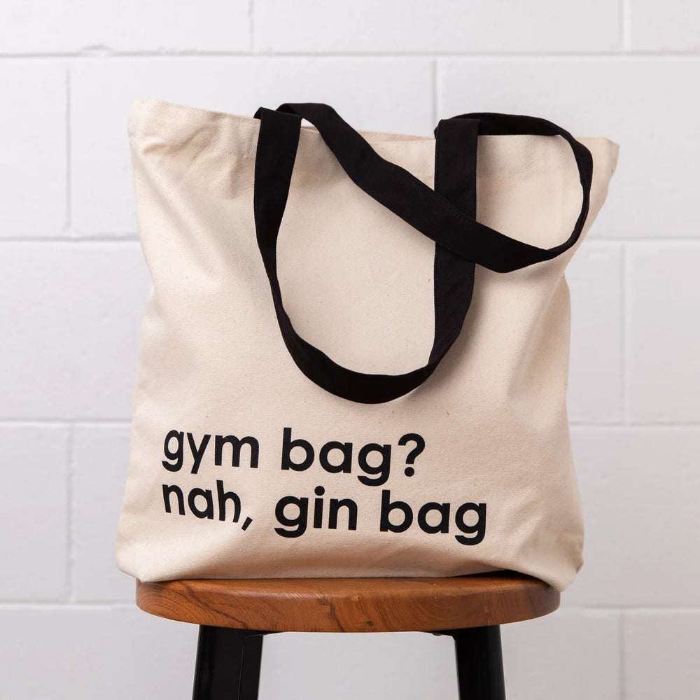 Funny top gym bags