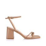 Stevie heel - camel