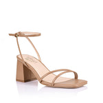 Stevie heel - camel