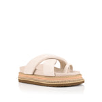 Thelma platform slide - bone