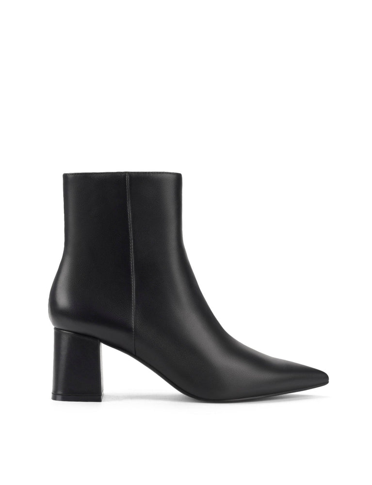 Yates boot - black