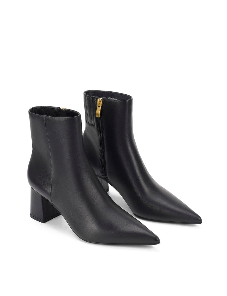 Yates boot - black
