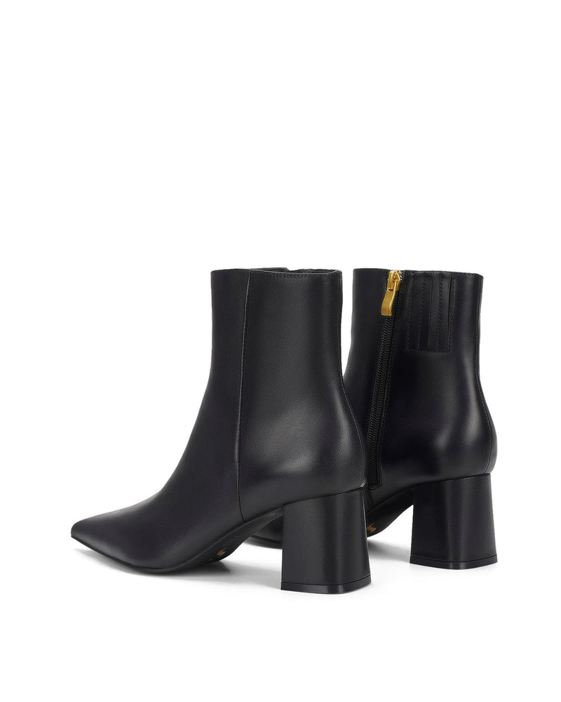 Yates boot - black