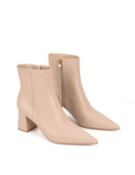 Yates boot - nude