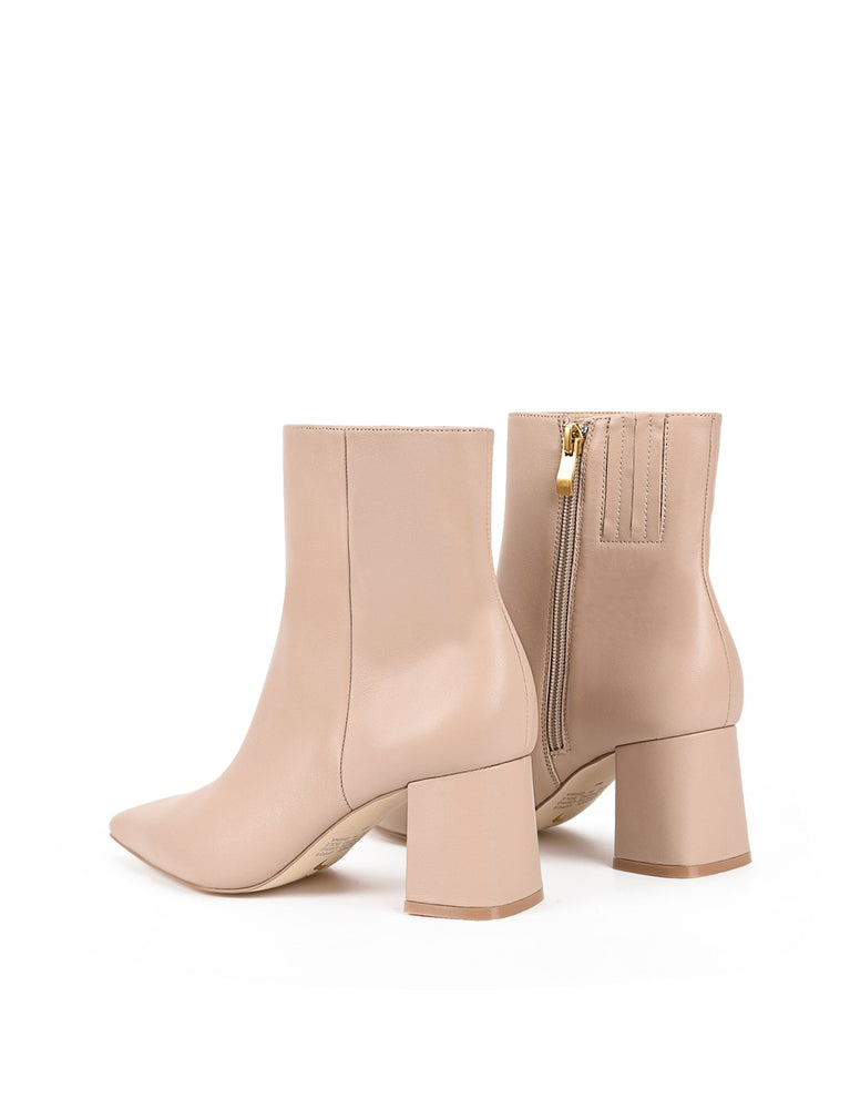Yates boot - nude
