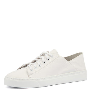 Tilly kicks - white
