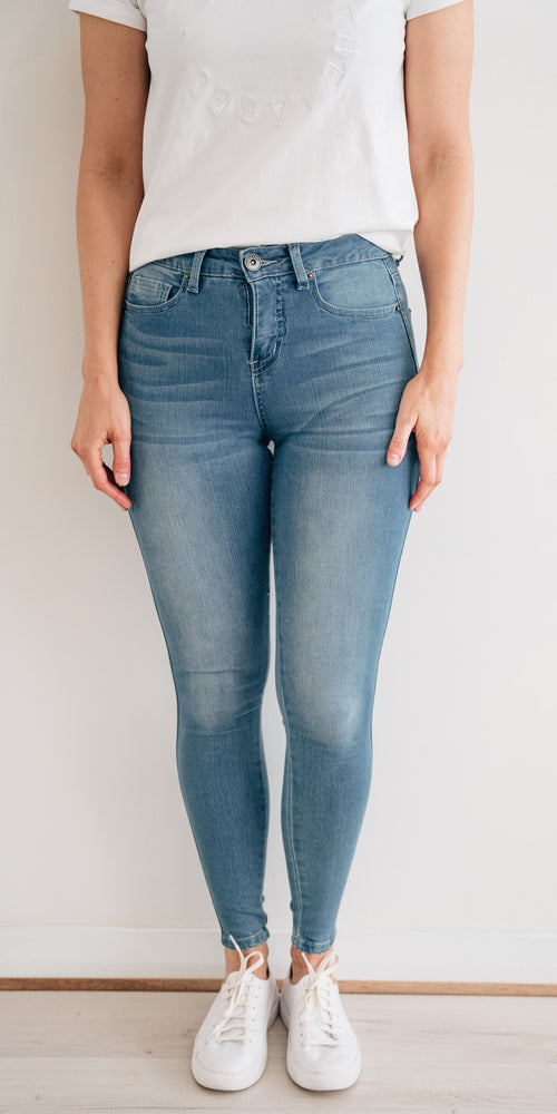 Khloe jeans